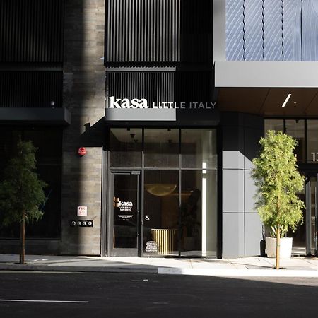 Kasa Little Italy San Diego Exteriör bild